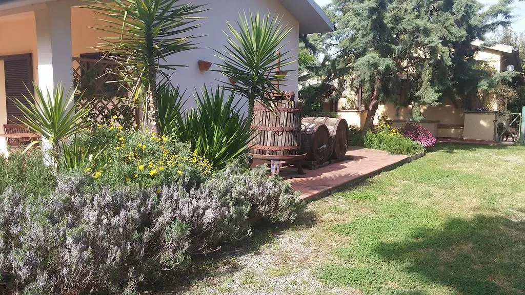 Agriturismo Pettinari Marina di Grosseto Farm stay